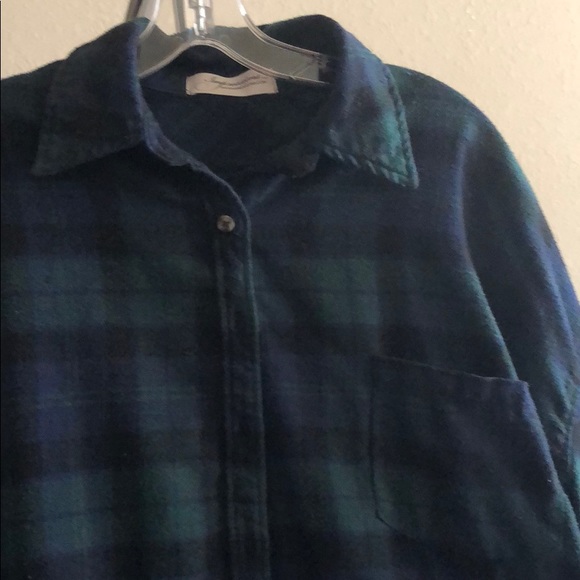 Flannel button up - Picture 2 of 3